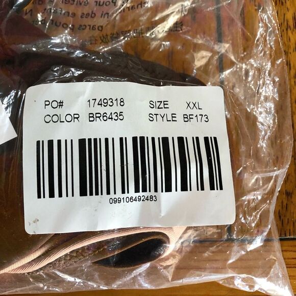 NWT J Crew O-Ring Curved Waist Cheeky String Bikini Bottom Brown Size XXL - Picture 10 of 10